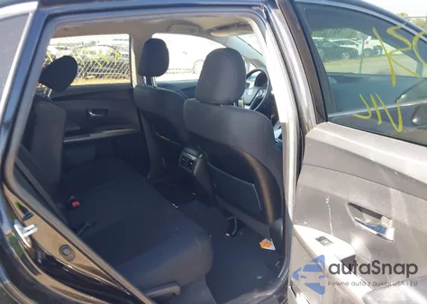 2015 Toyota Venza Le from USA, damaged, VIN 4T3ZA3BB0FU091053